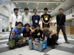 RoboCup レスキュー実機リーグキャンプ 2016 
